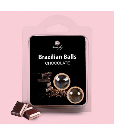Brazilian Balls | Aroma a...