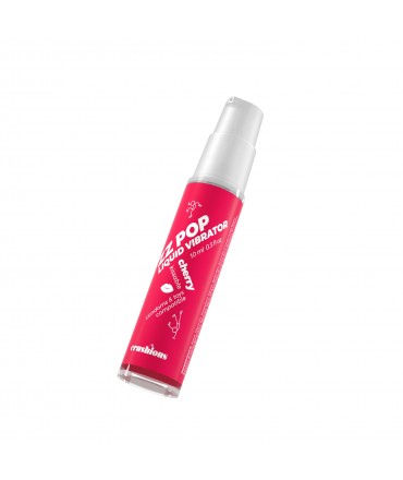 Liquido Vibrador Zz Pop |...