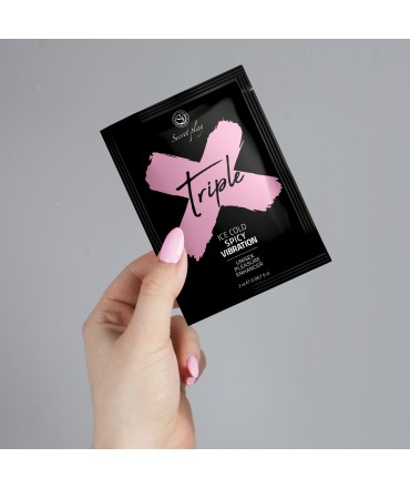 Saqueta de Gel Estimulante...