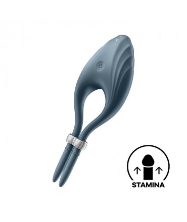 Anel Vibratório Duelist |...