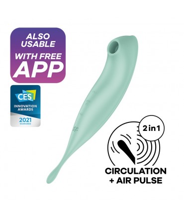 Vibrador Twirling Pro |...