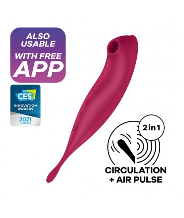 Vibrador Twirling Pro |...