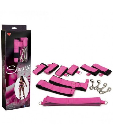 Kit de Restrição Full Body...