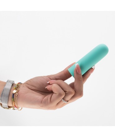 Quackers Bala Vibratória...