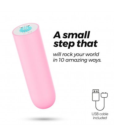 Quackers Bala Vibratória...