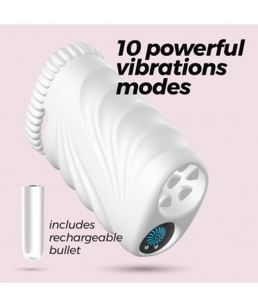 Nautilus Masturbador de...