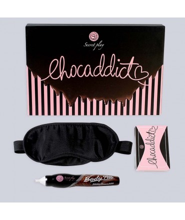 Jogo Chocaddict | Secret Play