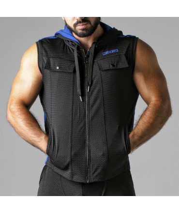 Colete Look at Harder Hoody...