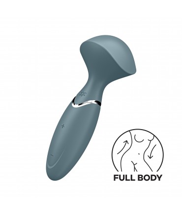 Varinha Mini Wand-Er Cinza...