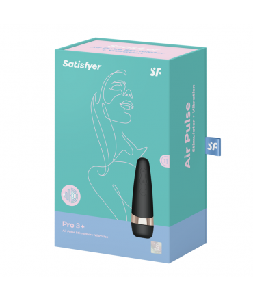 Estimulador de Clítoris Pro...