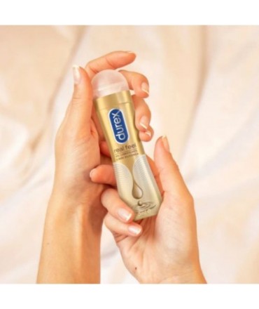 Lubrificante Durex Real...