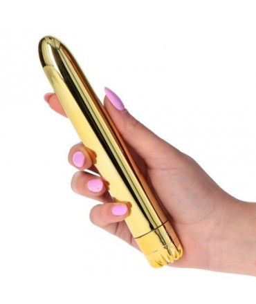 Vibrador Classics Dourado...