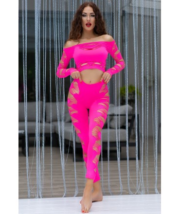 Conjunto Top e Leggings |...