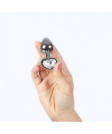 Plug Anal Coração S |...