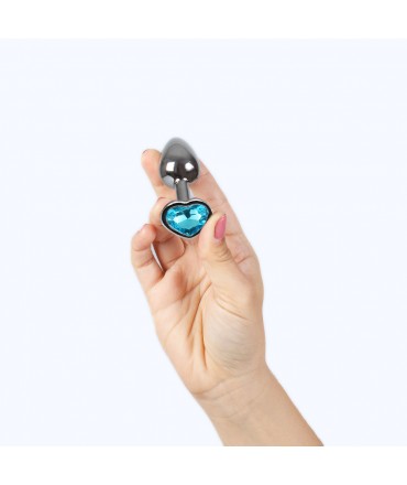 Plug Anal Coração S |...