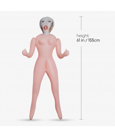 Eva a Vizinha Boneca...