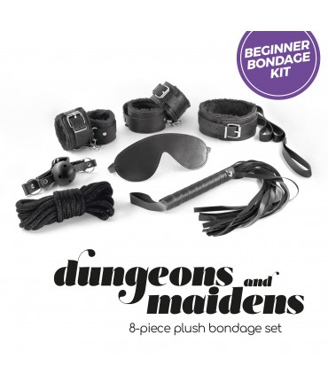 Kit BDSM Dungeons & Maidens...