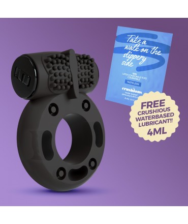 Anel para o Pénis com Bala...