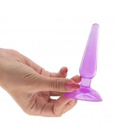 Plug Anal Jolly Plug Lilás...