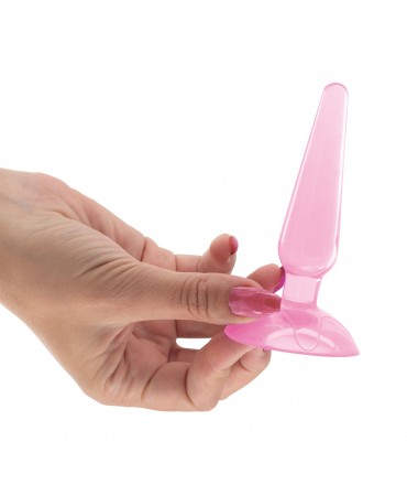 Plug Anal Jolly Plug Rosa...