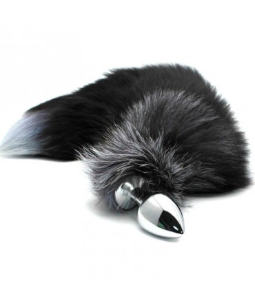 Plug Cauda de Raposa | Alive