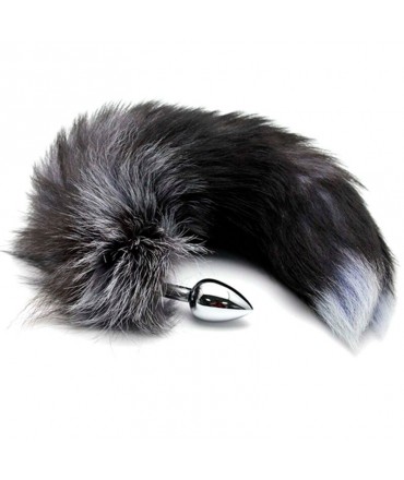 Plug Cauda de Raposa | Alive