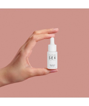 Óleo para Sexo Oral com Cb...