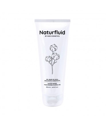 Gel Deslizante Naturfluid |...