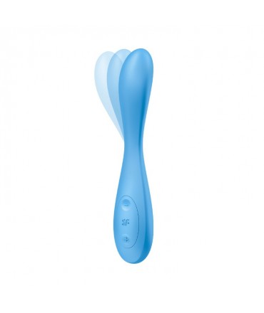 Vibrador G-Spot Flex 4 com...