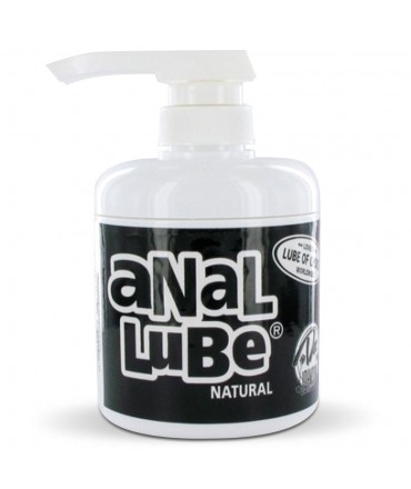 Anal Lube Natural