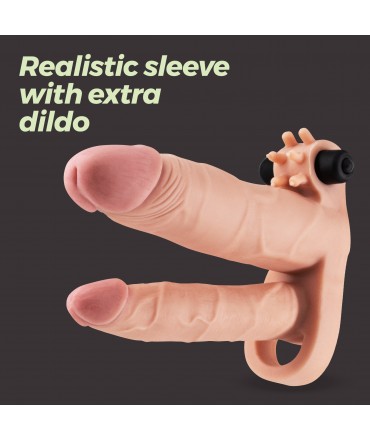 Manga Realista para Pénis...