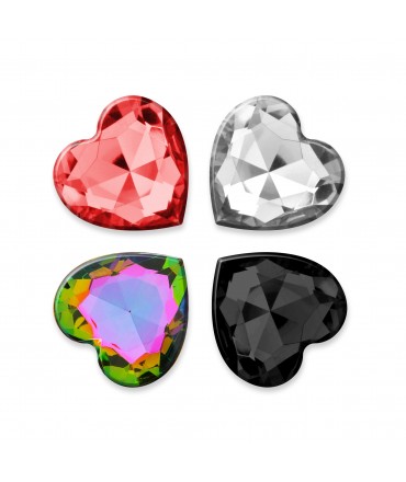 Cuore Plug Anal Pequeno com...