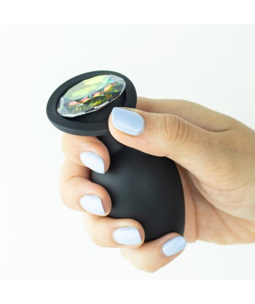 Camileo Plug Anal Médio com...