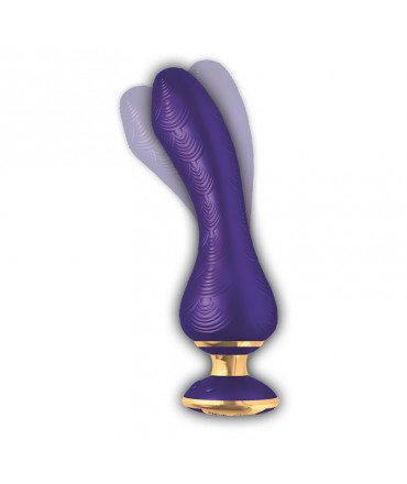 Vibrador Sanya | SHUNGA | Roxo