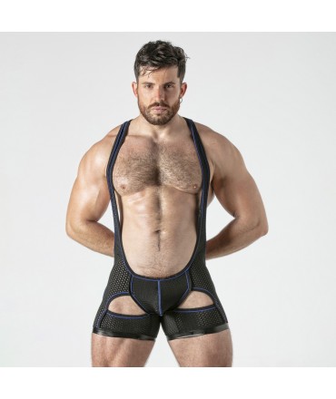 Singlet | Locker Gear | Azul