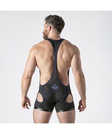 Singlet | Locker Gear | Azul