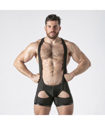 Singlet | Locker Gear | Caqui