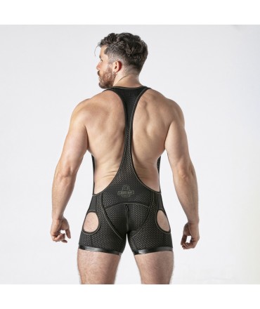 Singlet | Locker Gear | Caqui