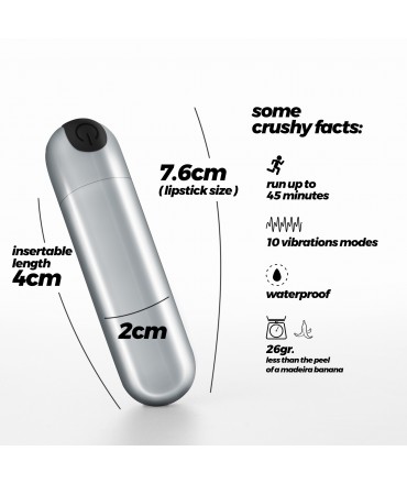 Imoan Bala Vibratória...