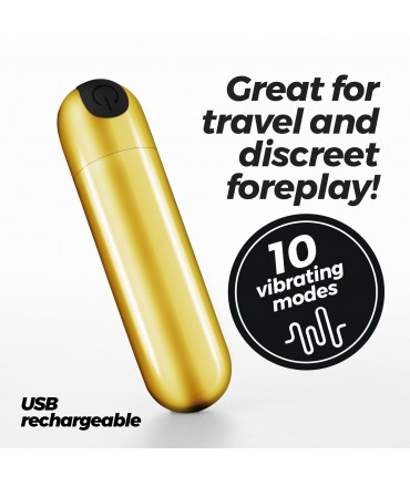 Imoan Bala Vibratória...