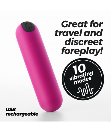 Imoan Bala Vibratória...