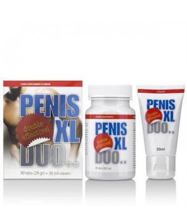 Penis XL Duo | Pack de...