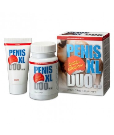 Penis XL Duo | Pack de...