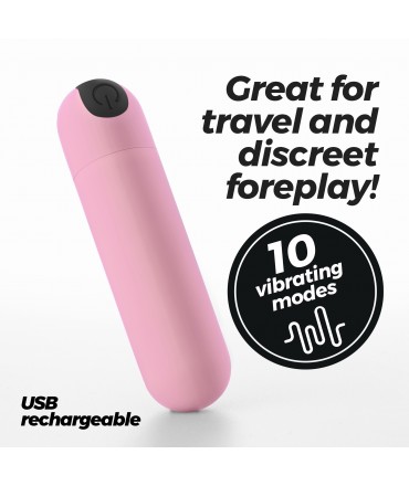 Imoan Bala Vibratória...