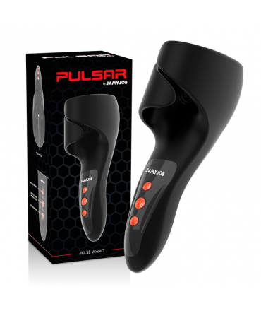 Pulsar | Varinha...