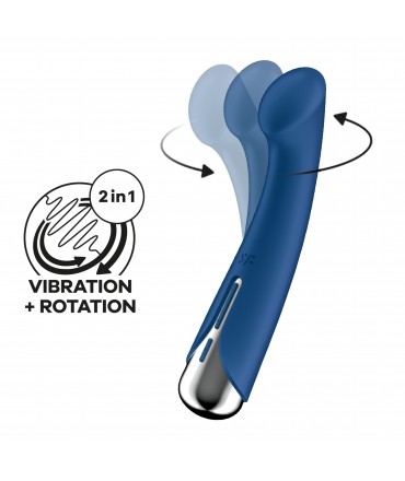 Vibrador Spinning G-Spot 1...