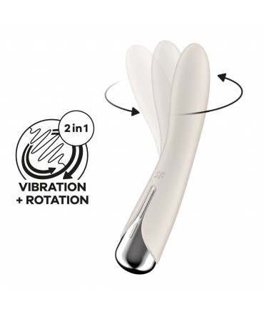 Vibrador Spinning Vibe 1 |...