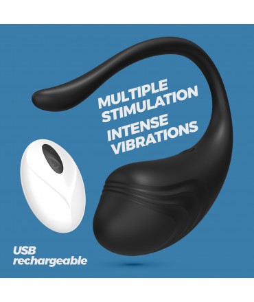 Tamago | Ovo Vibratório...