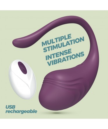 Tamago | Ovo Vibratório...