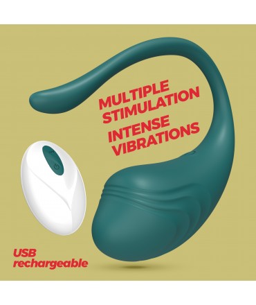 Tamago | Ovo Vibratório...